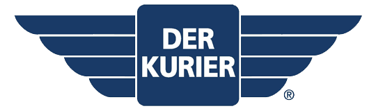 Logo DER KURIER